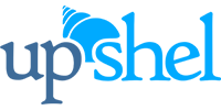 upShel logo